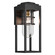 Hone One Light Outdoor Wall Mount in Textured Black (12|59138BKT)