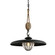Murphy One Light Pendant in Forged Iron (67|F4906-FOR)