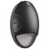 LED Wall Pack in Black (72|65-881)
