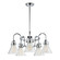 Seafarer LED Chandelier in Polished Chrome (16|26117CDPC/BUL)