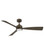 Iver 56''Ceiling Fan in Metallic Matte Bronze (13|905756FMM-LWDK)