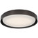 Precision LED Flush Mount in Bronze (268|KW 4082BZ-WG)