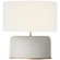 Amantani LED Table Lamp in Porous White (268|KW 3683PRW-L)