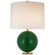 Elsie One Light Table Lamp in Green (268|KS 3014GRN-L)