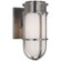 Gracie LED Wall Sconce in Antique Nickel (268|CHD 2488AN-WG)