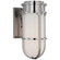 Gracie LED Wall Sconce in Polished Nickel (268|CHD 2488PN-WG) Gracie LED Wall Sconce in Polished Nickel (268|CHD 2488PN-WG)