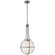 Gracie LED Pendant in Antique Nickel (268|CHC 5483AN-WG)