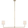 Go Lightly LED Chandelier in Soft Brass (268|BBL 5085SB-L) Go Lightly LED Chandelier in Soft Brass (268|BBL 5085SB-L)