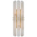 Bonnington Two Light Wall Sconce in Hand-Rubbed Antique Brass (268|ARN 2125HAB-ALB)