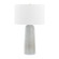 Kel One Light Table Lamp in Aged Brass (428|HL822201-AGB/CRA)