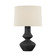 Ancram One Light Table Lamp in Vintage Gold Leaf (70|L7528-VGL/CTK)