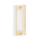 Philmont LED Wall Sconce in Aged Brass (70|6615-AGB)