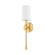 Guilford One Light Wall Sconce in Aged Brass (70|3720-AGB)