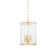 Rio Six Light Lantern in Vintage Polished Brass (68|375-15-VPB)
