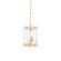 Rio Three Light Lantern in Vintage Polished Brass (68|375-11-VPB)