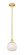 Edison LED Mini Pendant in Satin Gold (405|616-1S-SG-G1216-8WM)