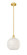 Edison LED Mini Pendant in Satin Gold (405|616-1S-SG-G1216-12WM)