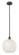 Edison One Light Mini Pendant in Oil Rubbed Bronze (405|616-1S-OB-G1216-12WM)