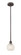 Edison One Light Mini Pendant in Oil Rubbed Bronze (405|616-1S-OB-G1216-6WM)