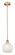 Edison LED Mini Pendant in Antique Copper (405|616-1S-AC-G1216-8WM)