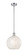Ballston One Light Mini Pendant in Polished Chrome (405|516-1S-PC-G1216-10WM)