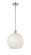 Ballston One Light Mini Pendant in Polished Chrome (405|516-1S-PC-G1216-12WM)