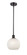 Ballston One Light Mini Pendant in Oil Rubbed Bronze (405|516-1S-OB-G1216-8WM)