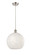 Ballston One Light Mini Pendant in Brushed Satin Nickel (405|516-1P-SN-G1216-12WM)
