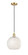 Ballston One Light Mini Pendant in Satin Gold (405|516-1P-SG-G1216-10WM)
