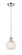 Ballston One Light Mini Pendant in Polished Nickel (405|516-1P-PN-G1216-6WM)