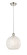 Ballston One Light Mini Pendant in Polished Nickel (405|516-1P-PN-G1216-10WM)