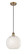 Ballston One Light Mini Pendant in Brushed Brass (405|516-1P-BB-G1216-10WM)