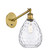 Ballston One Light Wall Sconce in Brushed Brass (405|317-1W-BB-G372)