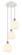 Ballston LED Pendant in White Polished Chrome (405|113B-3P-WPC-G1217-8WV)