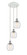 Ballston LED Pendant in White Polished Chrome (405|113B-3P-WPC-G1013)
