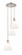 Ballston LED Pendant in Polished Nickel (405|113B-3P-PN-GBC-81)