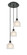 Ballston LED Pendant in Matte Black (405|113B-3P-BK-G411)
