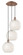 Ballston Three Light Pendant in Antique Copper (405|113B-3P-AC-G1216-10WM)