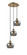Ballston LED Pendant in Antique Brass (405|113B-3P-AB-G93)