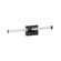 Fuse LED Bath Vanity in Black (86|E23442-10BK)