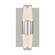 Lassell LED Wall Sconce in Polished Nickel (182|SLWS31327N)