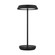 Tepa LED Table Lamp in Black (182|SLTB25927B)
