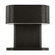 Wyllis LED Table Lamp in Dark Bronze (182|KWTB32827BZ)