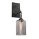 Gotham One Light Wall Sconce in Aged Pewter (67|B4421-APW)