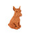 Oscar the Scottish Terrier in Natural (142|1200-0835)