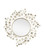 Lunaria Mirror in Contemporary Silver Leaf (142|1000-0149)