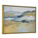 Folded Hills Landscape Art in Gold (52|32333)