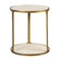 Clench Side Table in Antique Brass (52|22968)