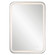 Crofton Mirror in Polished Nickel (52|09945)