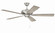Eos 52'' Ceiling Fan in Brushed Polished Nickel (46|ECF52BNK5-DWWLN)